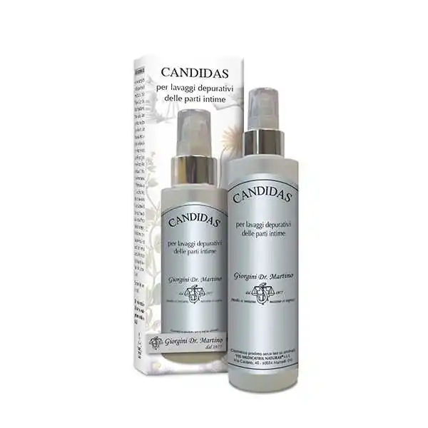 DR. GIORGINI CANDIDAS 125 ml, Dr Giorgini