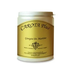 DR. GIORGINI CAROTA PLUS 360 g polvere, Dr Giorgini