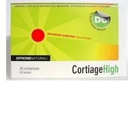 CORTIAGEHigh 30 compresse, 