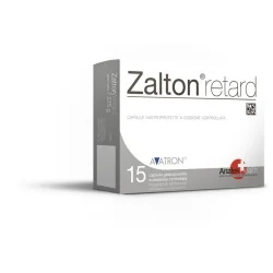 Zalton Retard 15 Capsule Gastroresistenti, ANATEK HEALTH