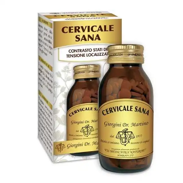 DR. GIORGINI CERVICALE SANA 90 pastiglie, Dr Giorgini
