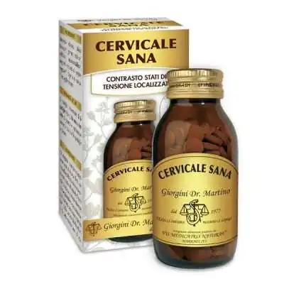 DR. GIORGINI CERVICALE SANA 90 pastiglie, Dr Giorgini