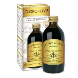 DR. GIORGINI CLOROFILLVIS 200 ml liquido analcoolico, Dr Giorgini