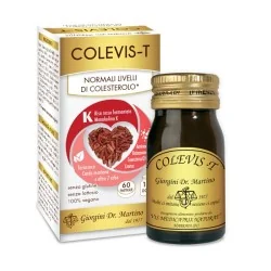 DR. GIORGINI COLEVIS-T 60 pastiglie, Dr Giorgini