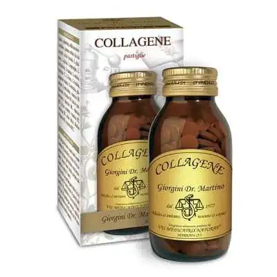 DR. GIORGINI COLLAGENE 180 pastiglie | Farma di Fiducia