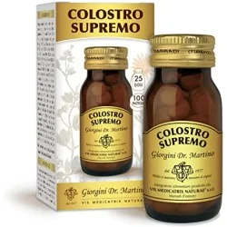 Dr Giorgini Colostro Supremo 100 | Farma di Fiducia