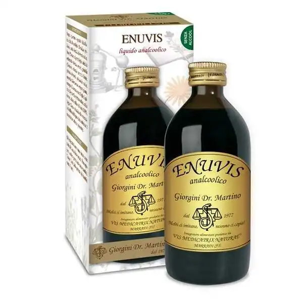 Dr.Giorgini Enuvis 200 ml Liquido | Farma di Fiducia