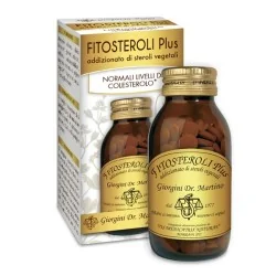 Dr.Giorgini Fitosteroli Plus 180 Pastiglie | Farma di Fiducia