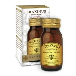 DR. GIORGINI FRAXINUS COMPOSITUM 80 pastiglie, Dr Giorgini