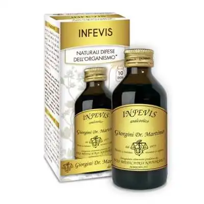 DR. GIORGINI INFEVIS 100 ml liquido analcoolico, Dr Giorgini