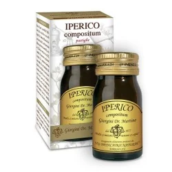 DR. GIORGINI IPERICO COMPOSITUM 60 pastiglie, Dr Giorgini