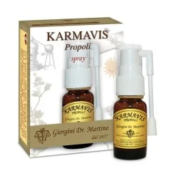 KARMAVIS PROPOLI Spray 15 ml, Dr Giorgini