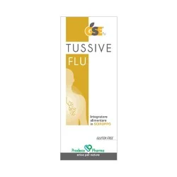 GSE Tussive FLU 120 ml, GSE ProdecoPharma