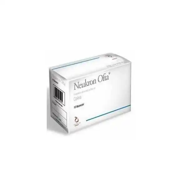 NEUKRON OFTA MESE 30FLACONI 10ML, 