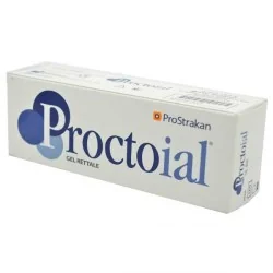 Proctoial Gel Rettale Emorroidi Ragadi 30ml,