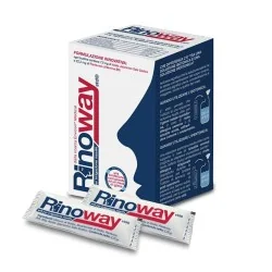 Rinoway Sali Isotonici 60 buste | Farma di Fiducia