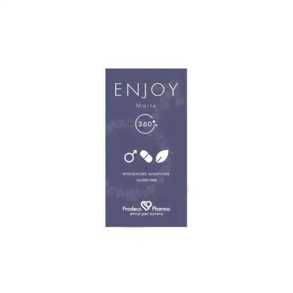 Enjoy Marte 45 compresse | Farma di Fiducia