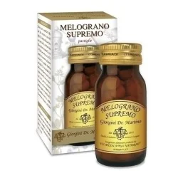 DR. GIORGINI MELOGRANO SUPREMO 80 pastiglie, Dr Giorgini