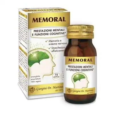 DR. GIORGINI MEMORAL 75 pastiglie, Dr Giorgini