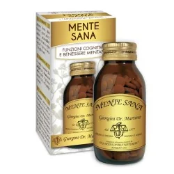 DR. GIORGINI MENTE SANA 180 pastiglie, Dr Giorgini