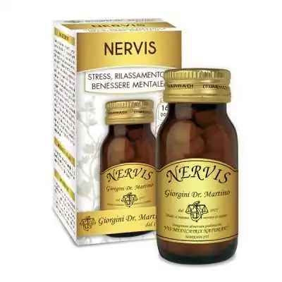 DR. GIORGINI NERVIS 80 pastiglie, Dr Giorgini