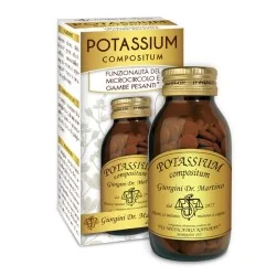 DR. GIORGINI POTASSIUM COMPOSITUM 180 pastiglie