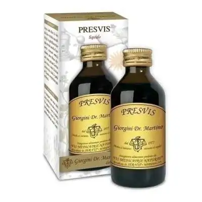 DR. GIORGINI PRESVIS 100 ml liquido, Dr Giorgini