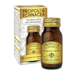 Dr. Giorgini Propoli &amp; Echinacea 100 pastiglie, Dr Giorgini