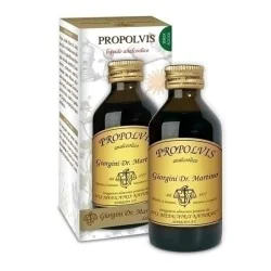 DR. GIORGINI PROPOLVIS 100 ml liquido analcoolico, Dr Giorgini