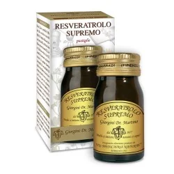 DR. GIORGINI RESVERATROLO SUPREMO 60 pastiglie, Dr Giorgini