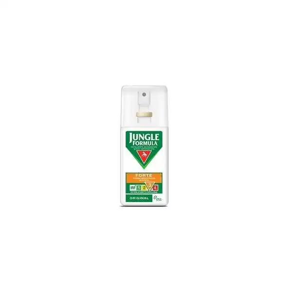 JUNGLE FORMULA FORTE 75 ml spray, Chefaro Pharma Italia