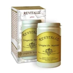 DR.GIORGINI REVITALIZ 180 g polvere, Dr Giorgini