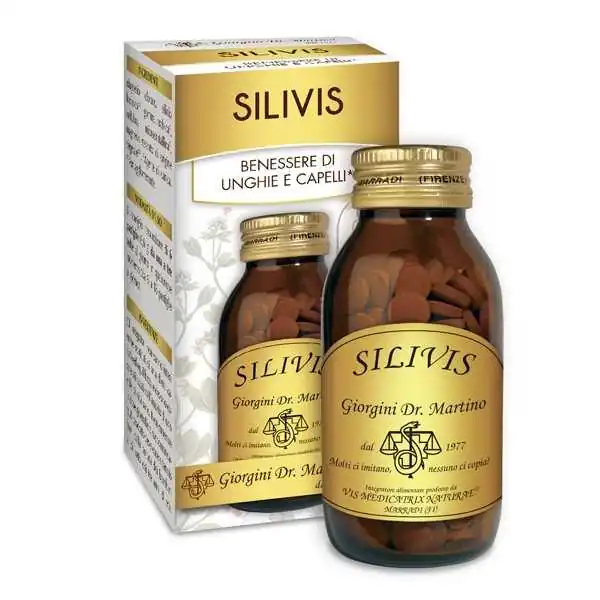 DR. GIORGINI SILIVIS 180 pastiglie, Dr Giorgini