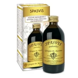 DR. GIORGINI SPASVIS 200 ml liquido analcoolico, Dr Giorgini