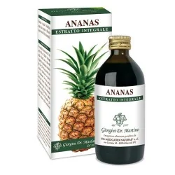 DR.GIORGINI ANANAS ESTRATTO INTEGRALE 200 ml, Dr Giorgini