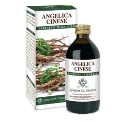 DR.GIORGINI ANGELICA CINESE ESTRATTO INTEGRALE 200 ml, Dr Giorgini