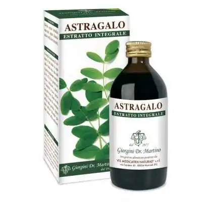 DR.GIORGINI ASTRAGALO ESTRATTO INTEGRALE 200 ml, Dr Giorgini