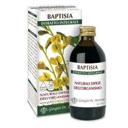 DR.GIORGINI BAPTISIA ESTRATTO INTEGRALE 200 ml, Dr Giorgini