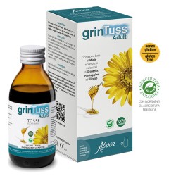Aboca Grintuss Sciroppo Adulti 180g | Risparmia in Farmacia 2