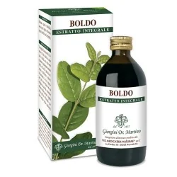 DR.GIORGINI BOLDO ESTRATTO INTEGRALE 200 ml, Dr Giorgini