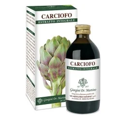 DR.GIORGINI CARCIOFO ESTRATTO INTEGRALE 200 ml, Dr Giorgini