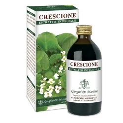 DR.GIORGINI CRESCIONE ESTRATTO INTEGRALE 200 ml, Dr Giorgini