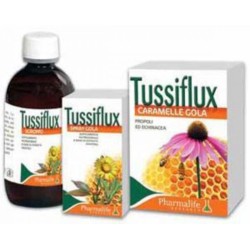 PHARMALIFE TUSSIFLUX SCIROPPO 200ml, Pharmalife Research srl