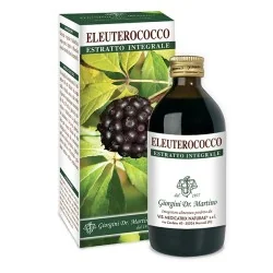 DR.GIORGINI ELEUTEROCOCCO ESTRATTO INTEGRALE 200 ml, Dr Giorgini