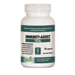 AVD - IMMUNITY ASSIST TOTAL 70 CAPSULE, A.v.d. reform srl