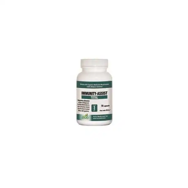AVD - IMMUNITY ASSIST TOTAL 70 CAPSULE, A.v.d. reform srl