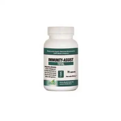 AVD - IMMUNITY ASSIST TOTAL 70 CAPSULE, A.v.d. reform srl