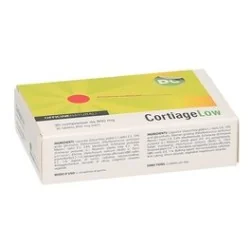 OFFICINE NATURALI - CORTIAGE LOW 30 COMPRESSE, 