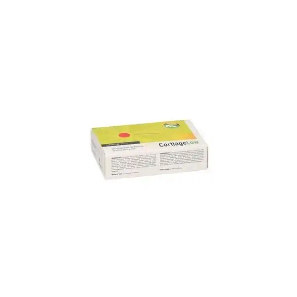 OFFICINE NATURALI - CORTIAGE LOW 30 COMPRESSE, 