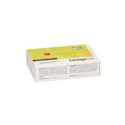 OFFICINE NATURALI - CORTIAGE LOW 30 COMPRESSE, 